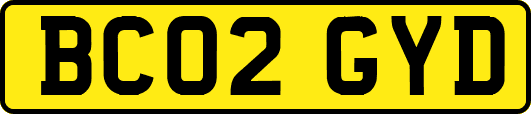 BC02GYD