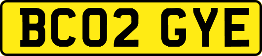 BC02GYE