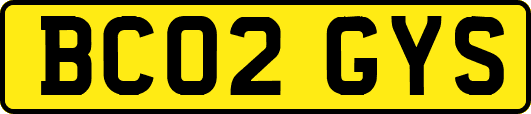 BC02GYS