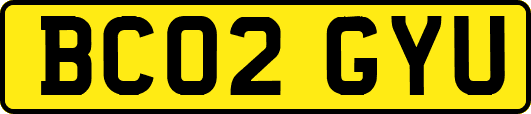 BC02GYU