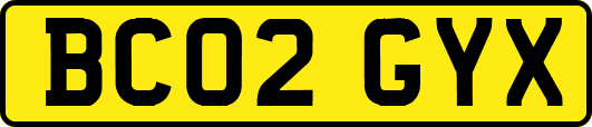 BC02GYX