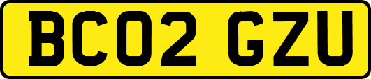 BC02GZU
