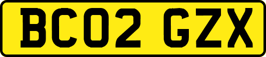 BC02GZX