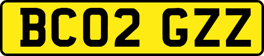 BC02GZZ