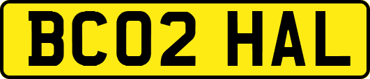 BC02HAL