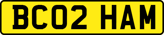 BC02HAM