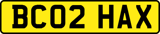 BC02HAX