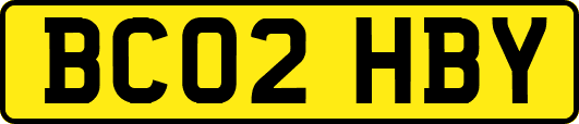 BC02HBY