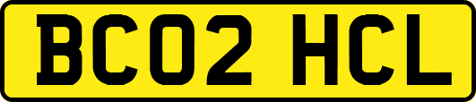 BC02HCL