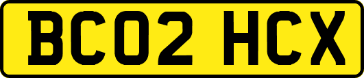 BC02HCX