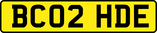 BC02HDE
