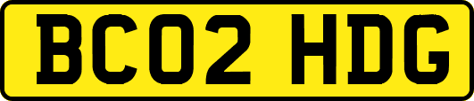 BC02HDG