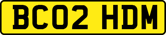 BC02HDM