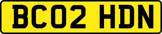 BC02HDN