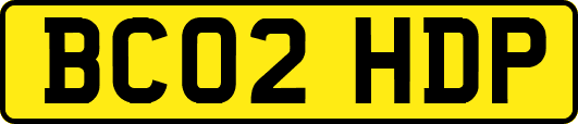 BC02HDP