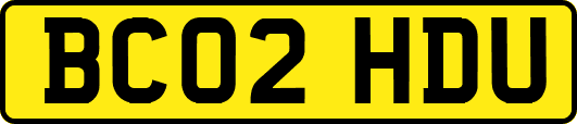 BC02HDU