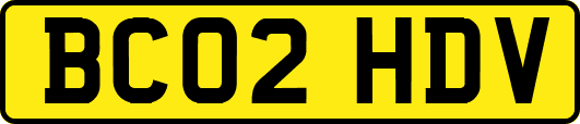 BC02HDV