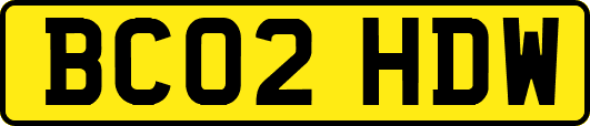 BC02HDW