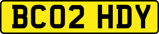 BC02HDY
