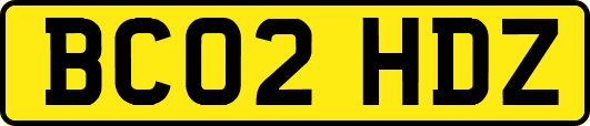 BC02HDZ