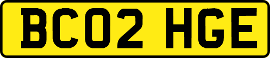 BC02HGE