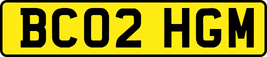 BC02HGM