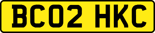 BC02HKC