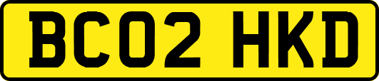 BC02HKD