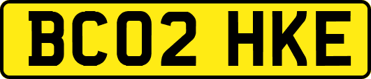 BC02HKE