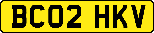 BC02HKV