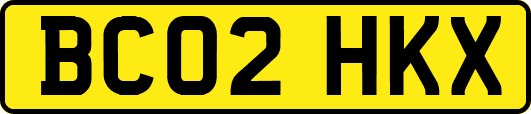 BC02HKX