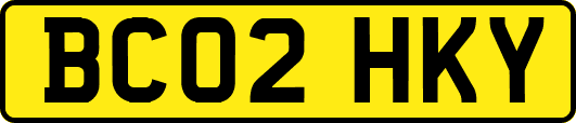 BC02HKY