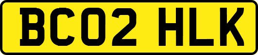 BC02HLK