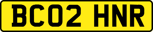 BC02HNR