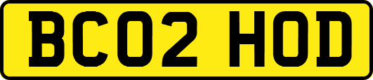 BC02HOD