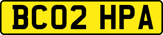 BC02HPA
