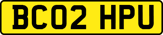 BC02HPU