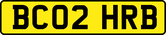 BC02HRB