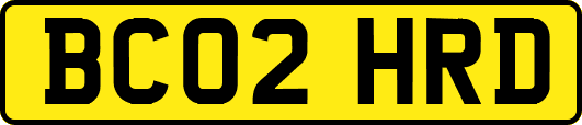 BC02HRD
