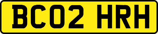 BC02HRH