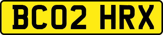 BC02HRX