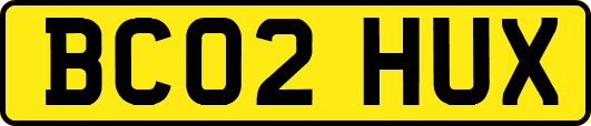 BC02HUX