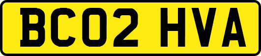 BC02HVA
