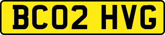 BC02HVG