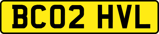 BC02HVL