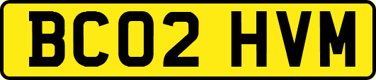 BC02HVM