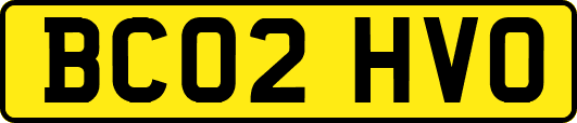 BC02HVO