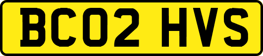 BC02HVS