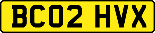 BC02HVX
