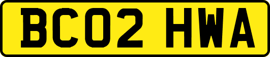 BC02HWA